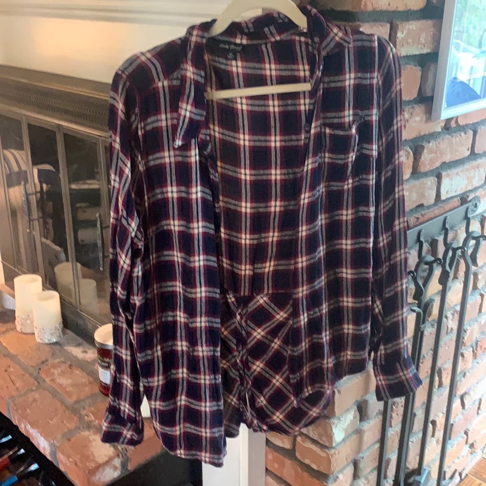 Lucky Brand Flannel